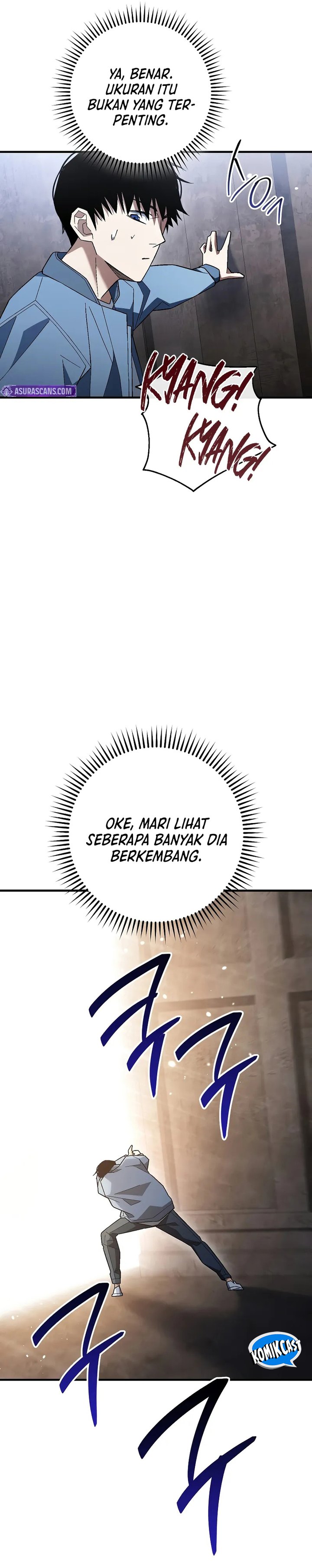 The Hero Returns Chapter 112 Halaman 6