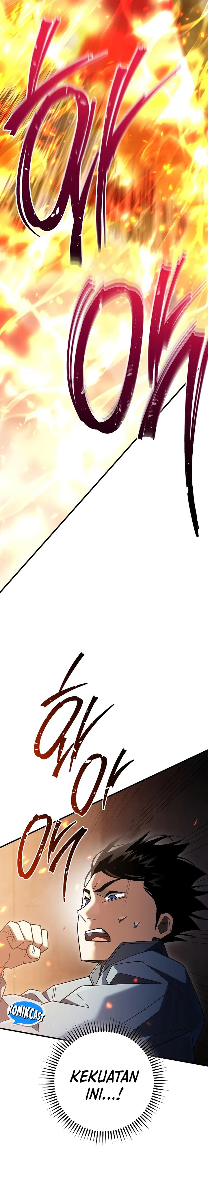 The Hero Returns Chapter 112 Halaman 10