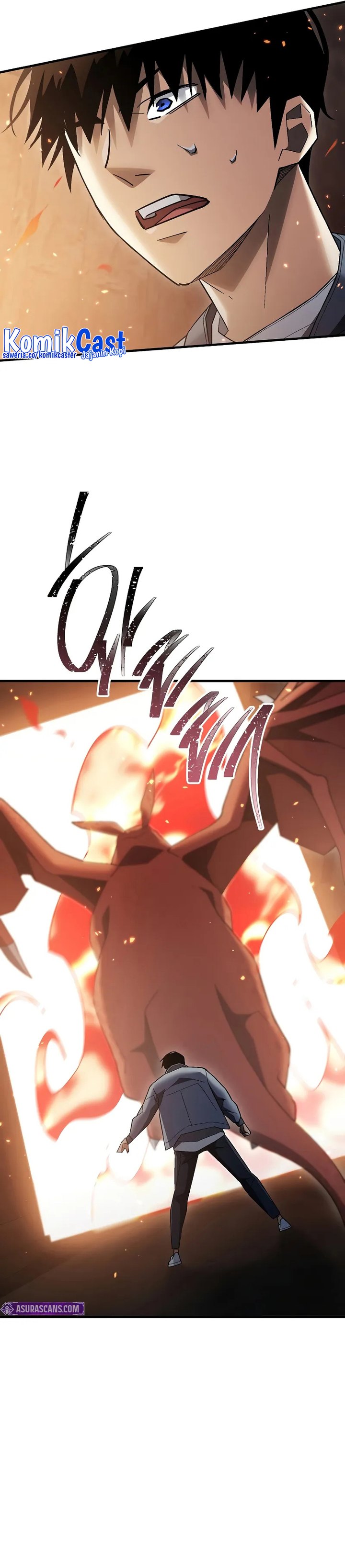 The Hero Returns Chapter 112 Halaman 12