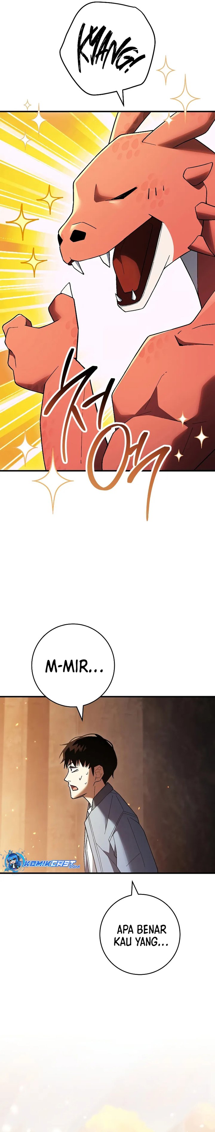 The Hero Returns Chapter 112 Halaman 13