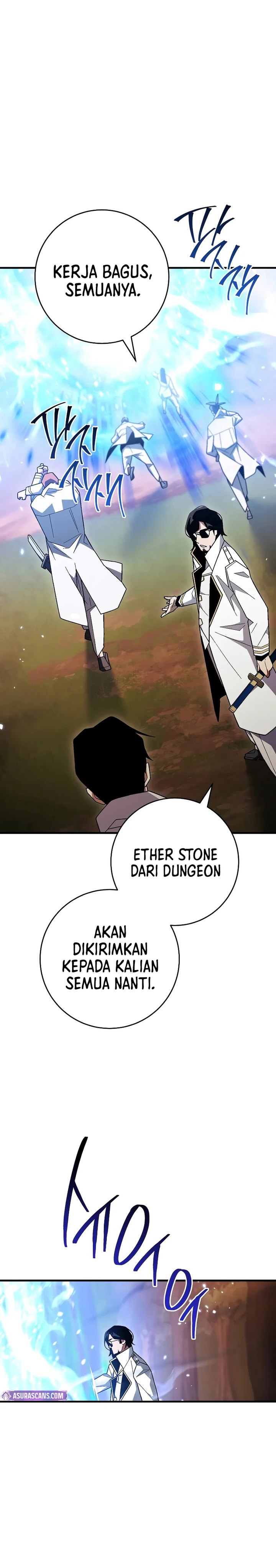The Hero Returns Chapter 112 Halaman 18