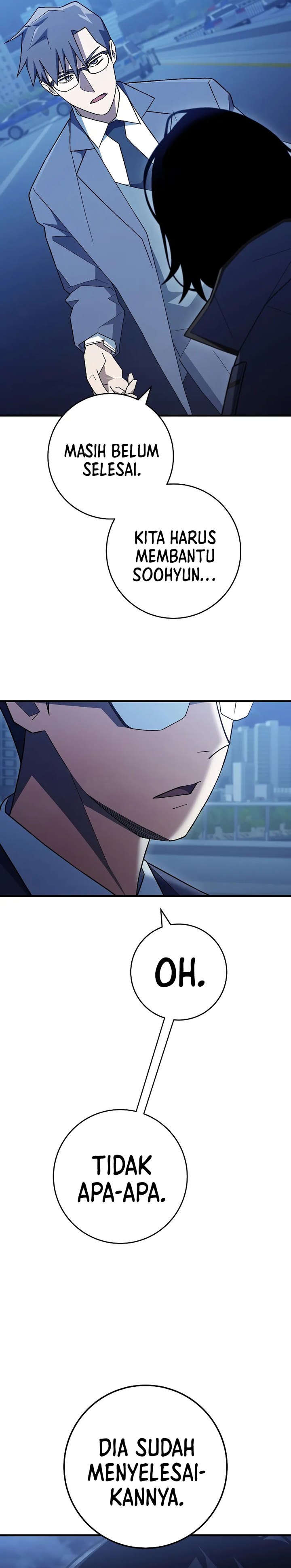 The Hero Returns Chapter 112 Halaman 20