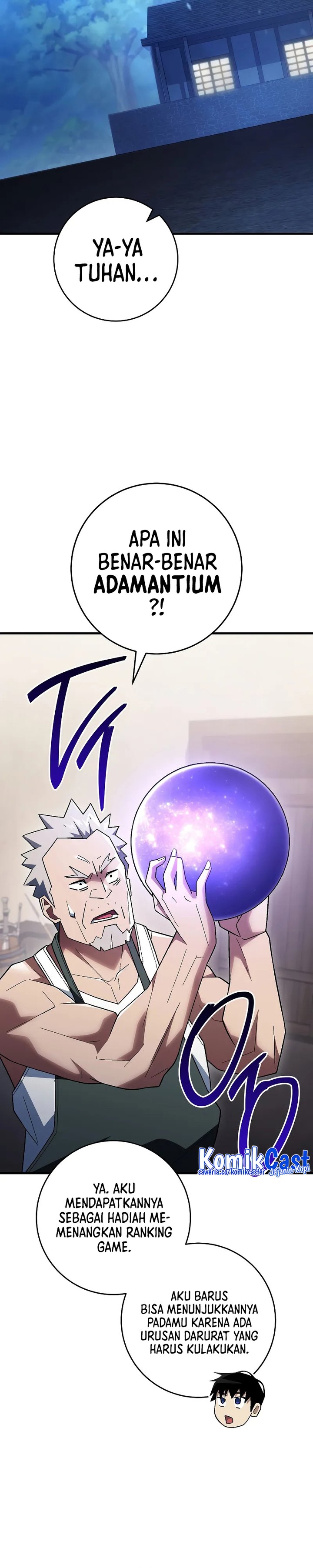The Hero Returns Chapter 112 Halaman 22