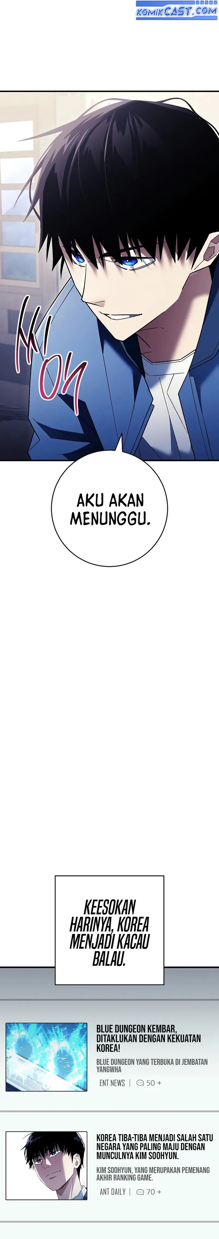 The Hero Returns Chapter 112 Halaman 27