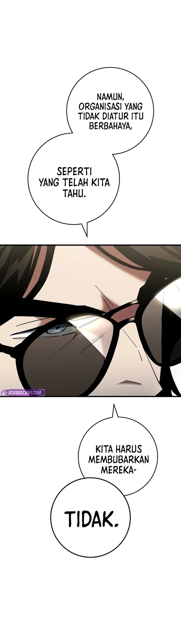 The Hero Returns Chapter 112 Halaman 32