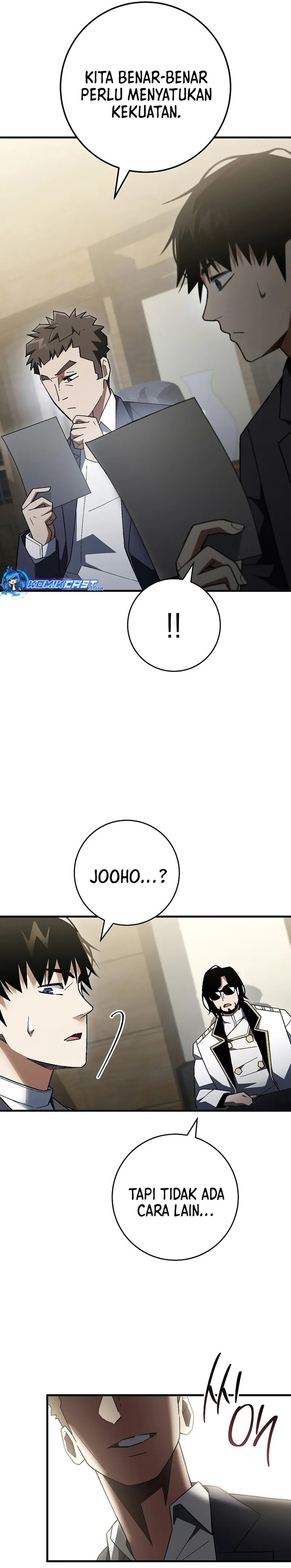 The Hero Returns Chapter 112 Halaman 33