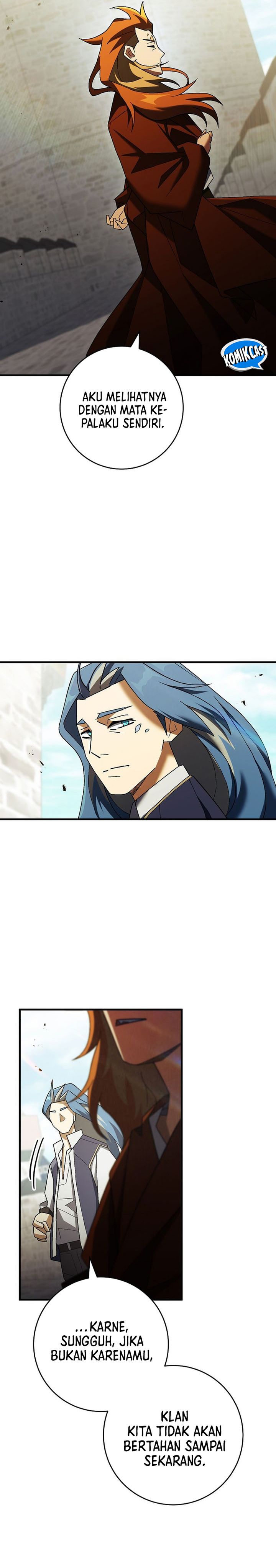 The Hero Returns Chapter 120 Halaman 13