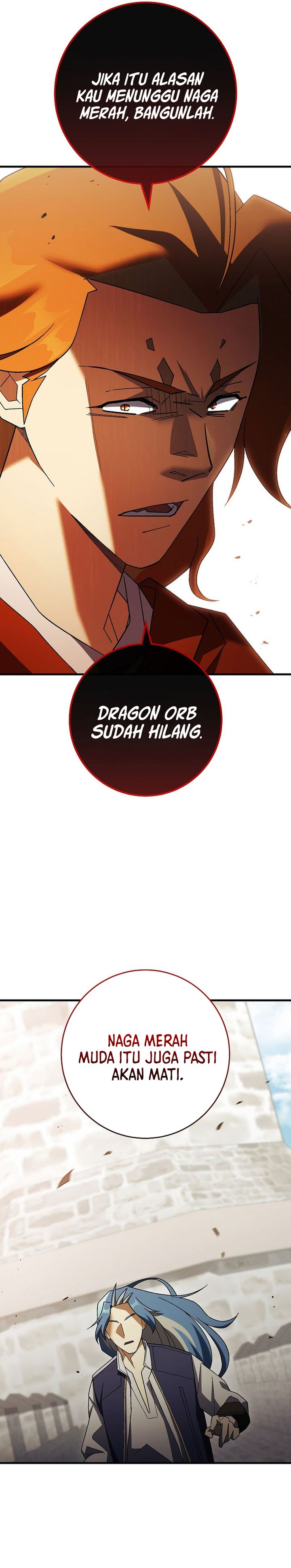 The Hero Returns Chapter 120 Halaman 16