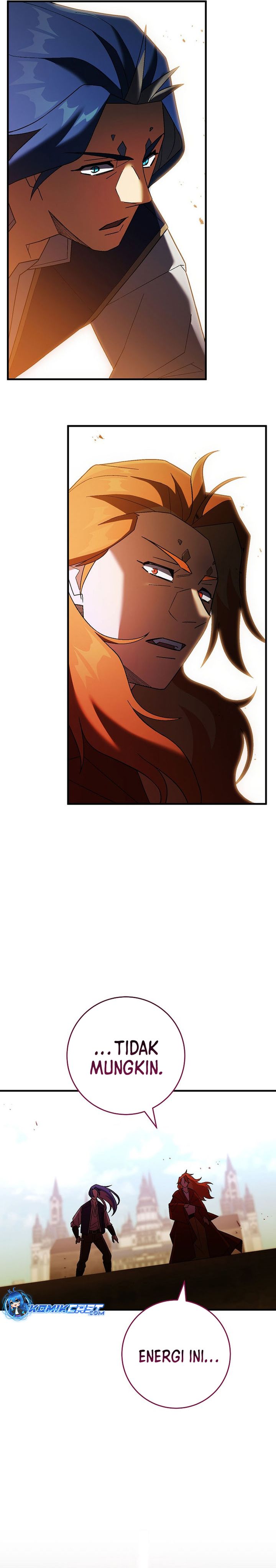 The Hero Returns Chapter 120 Halaman 19