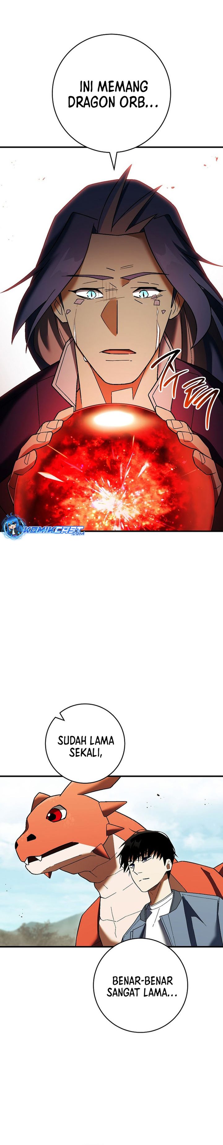 The Hero Returns Chapter 120 Halaman 28