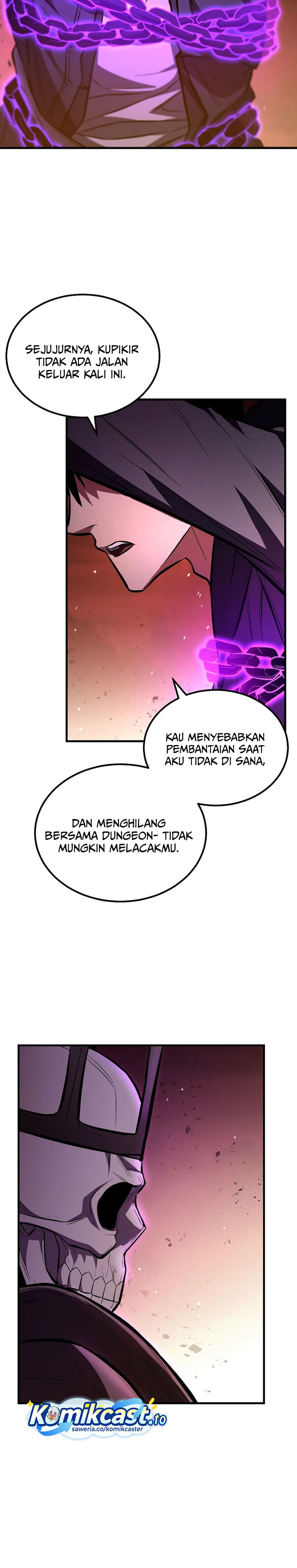 The Hero Returns Chapter 124 Halaman 33