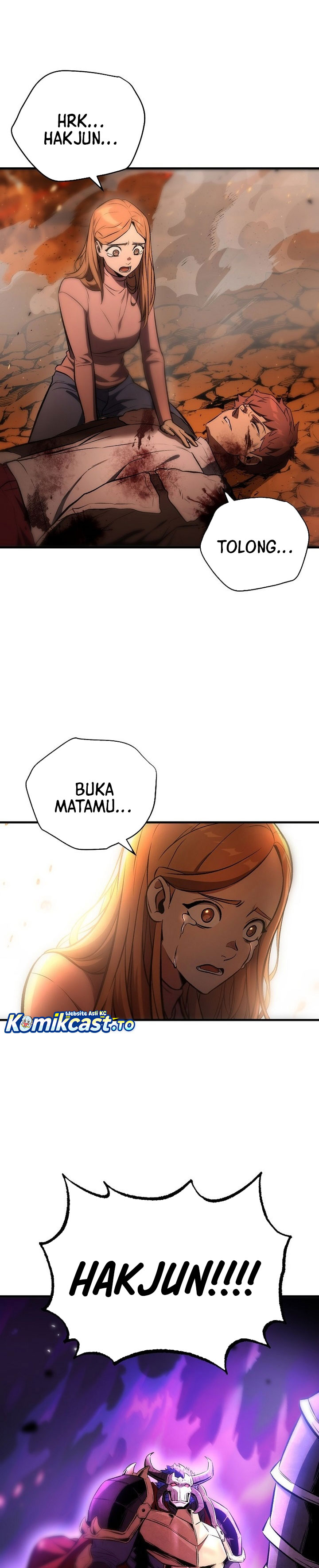 The Hero Returns Chapter 128 Halaman 35