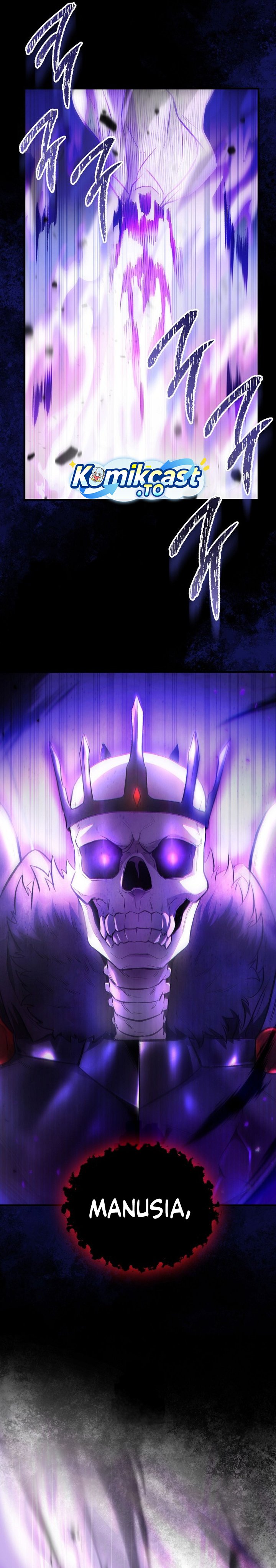 The Hero Returns Chapter 129 Halaman 3