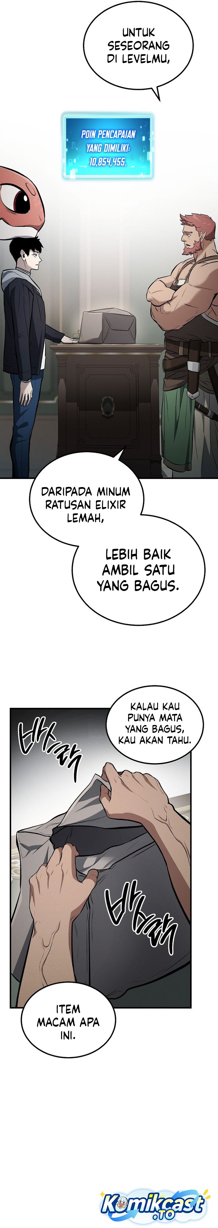 The Hero Returns Chapter 129 Halaman 9