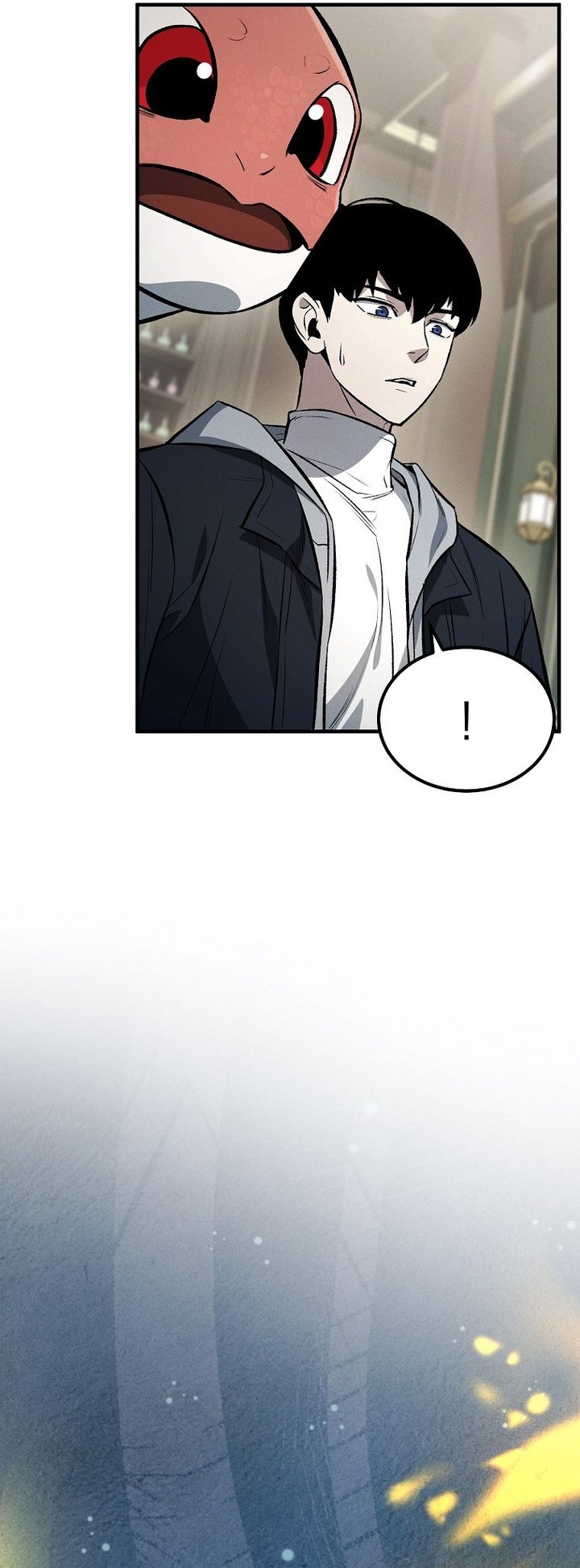 The Hero Returns Chapter 129 Halaman 10