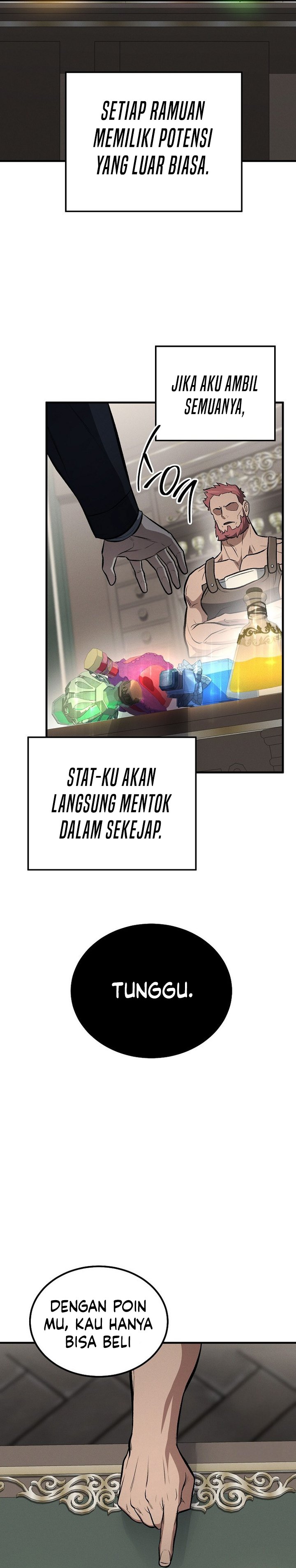The Hero Returns Chapter 129 Halaman 12