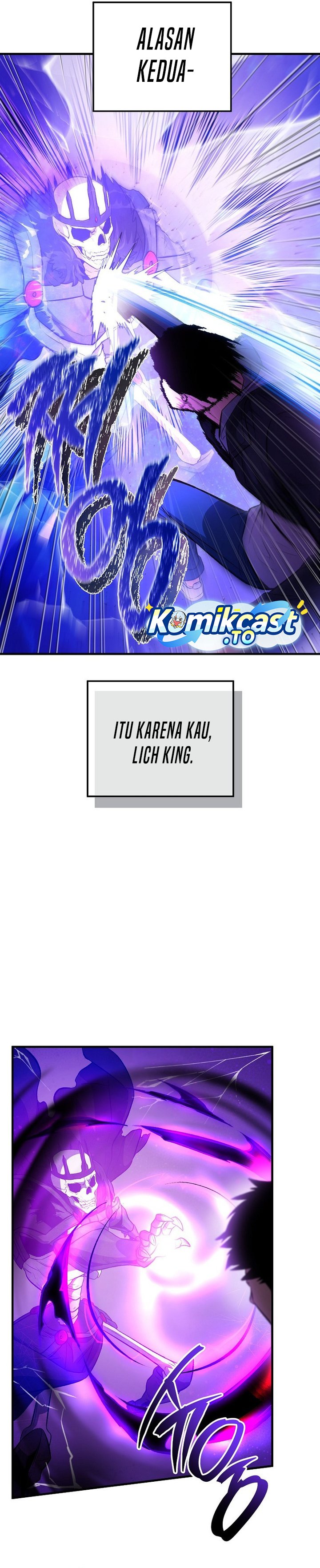 The Hero Returns Chapter 129 Halaman 15
