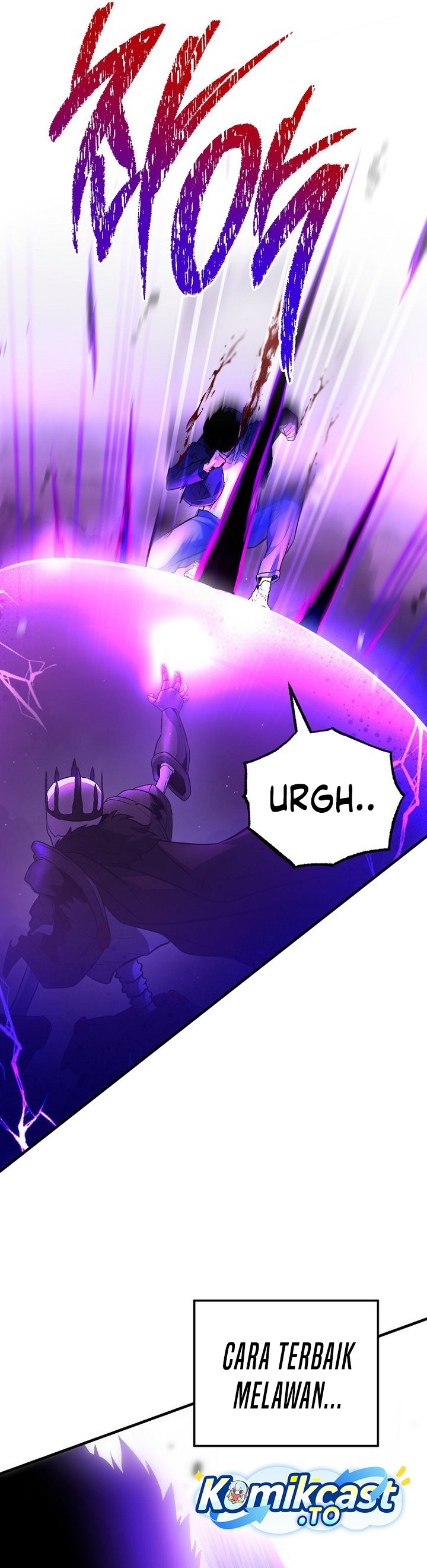 The Hero Returns Chapter 129 Halaman 16
