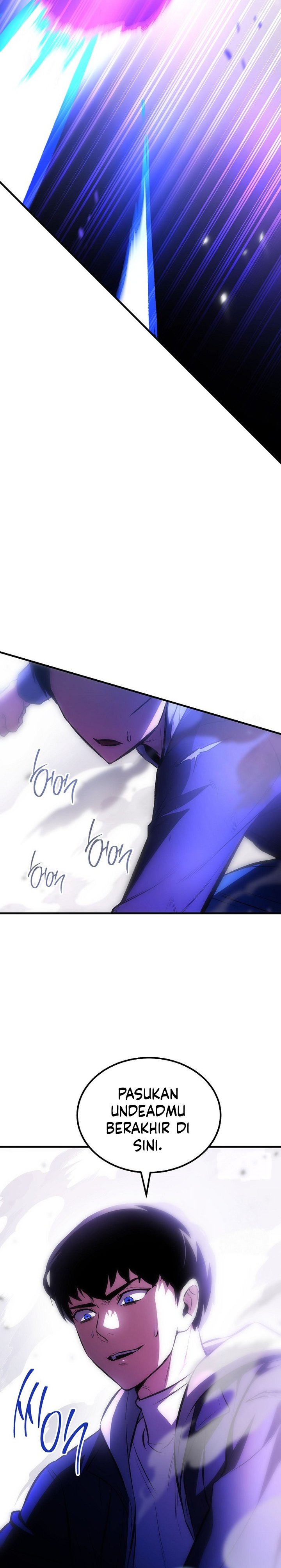 The Hero Returns Chapter 129 Halaman 19