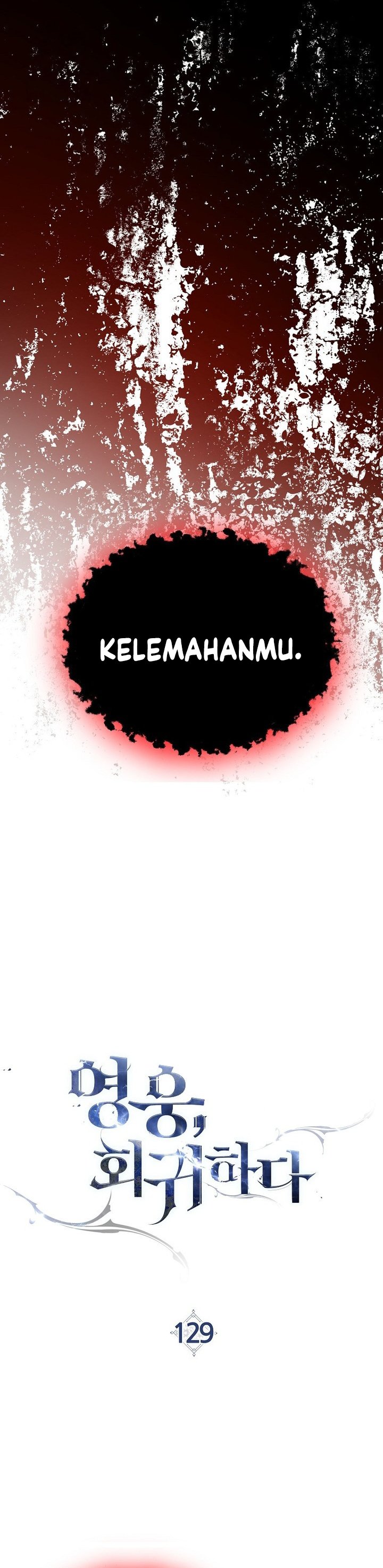The Hero Returns Chapter 129 Halaman 21