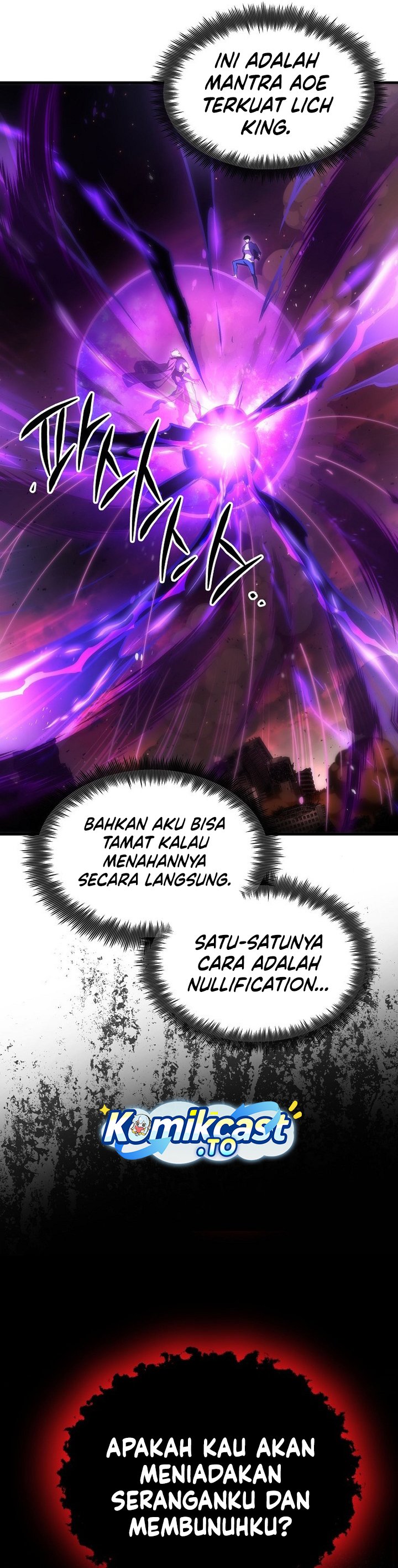 The Hero Returns Chapter 129 Halaman 27