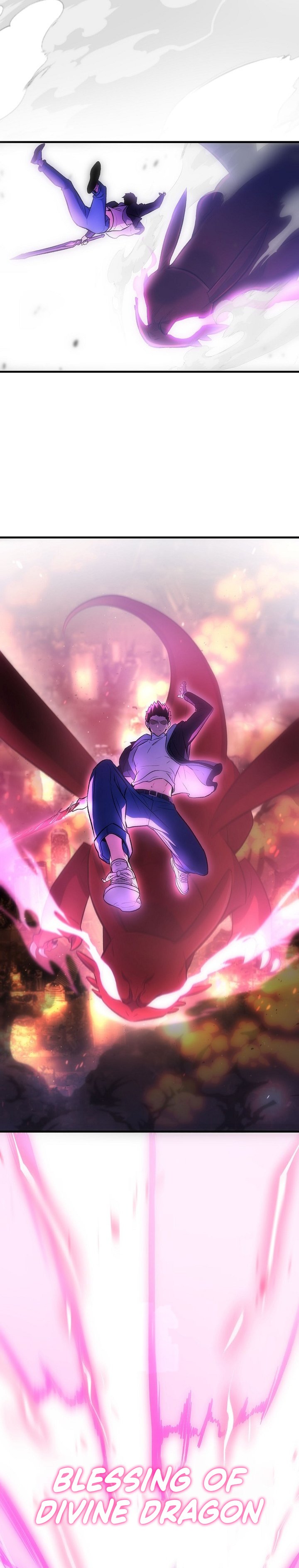 The Hero Returns Chapter 129 Halaman 30