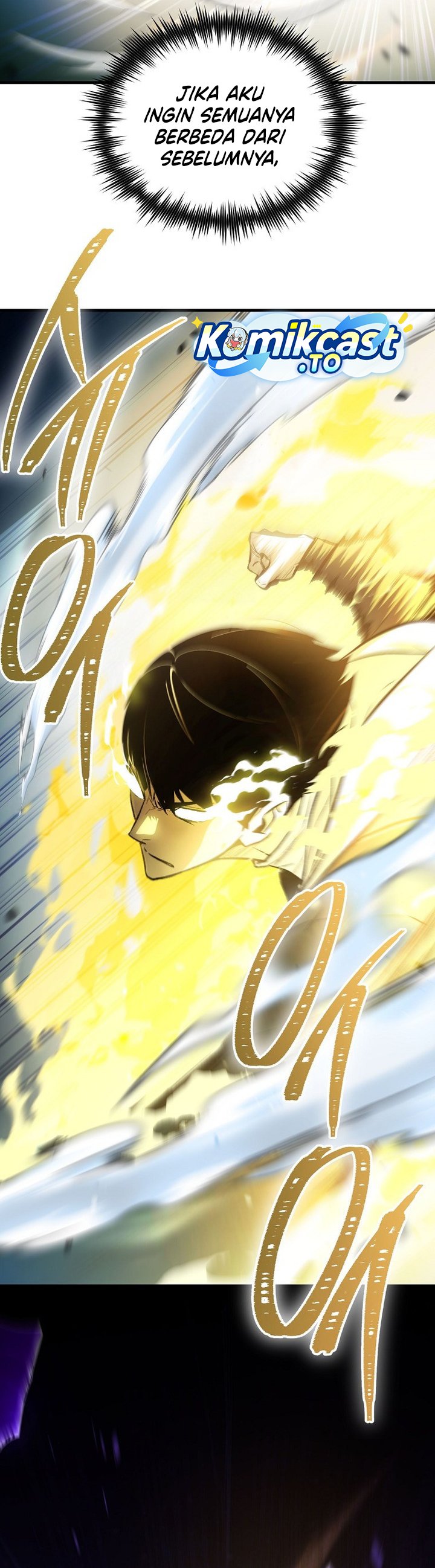 The Hero Returns Chapter 129 Halaman 45