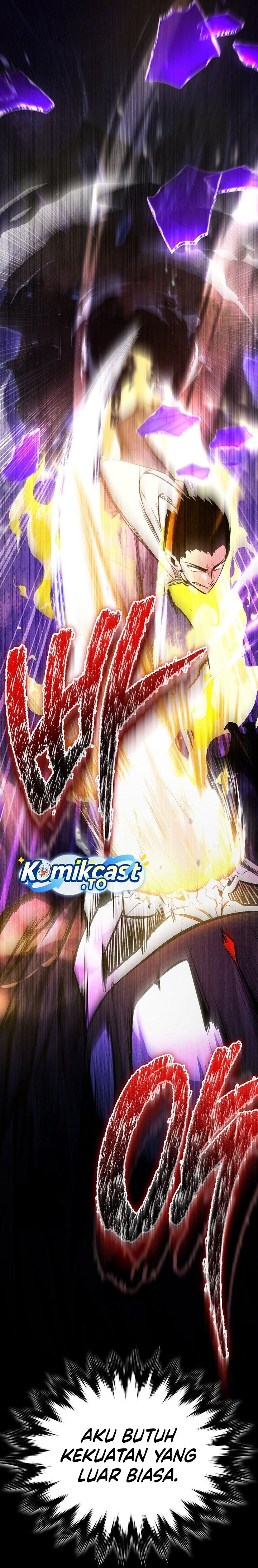 The Hero Returns Chapter 129 Halaman 46