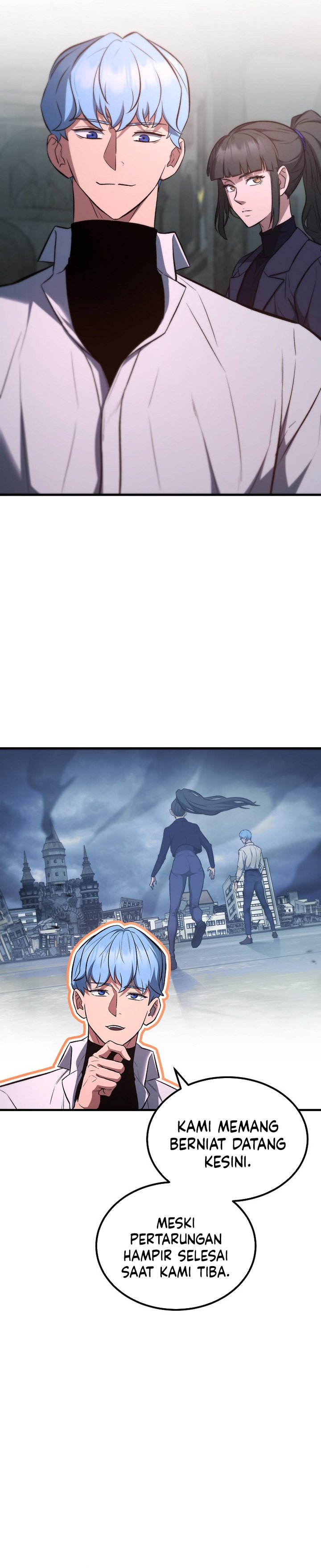 The Hero Returns Chapter 137 Halaman 12