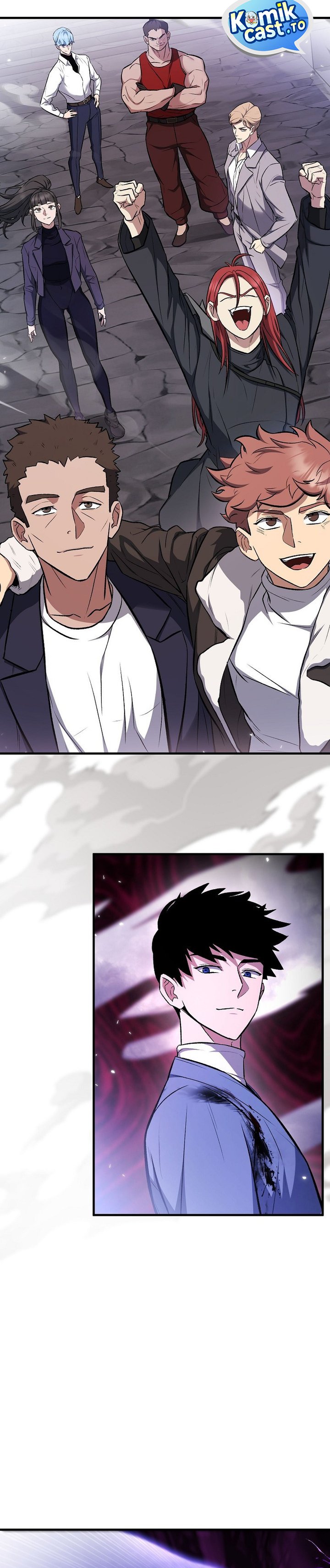 The Hero Returns Chapter 138 Halaman 8