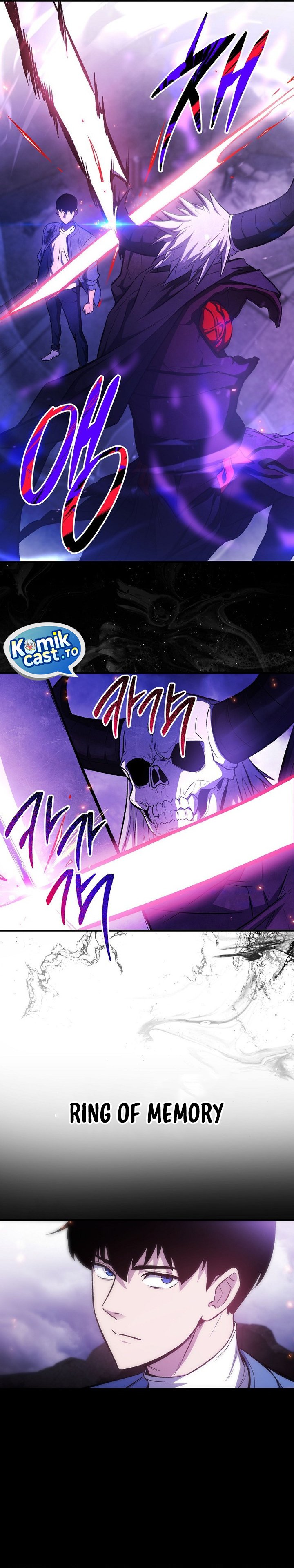 The Hero Returns Chapter 138 Halaman 10