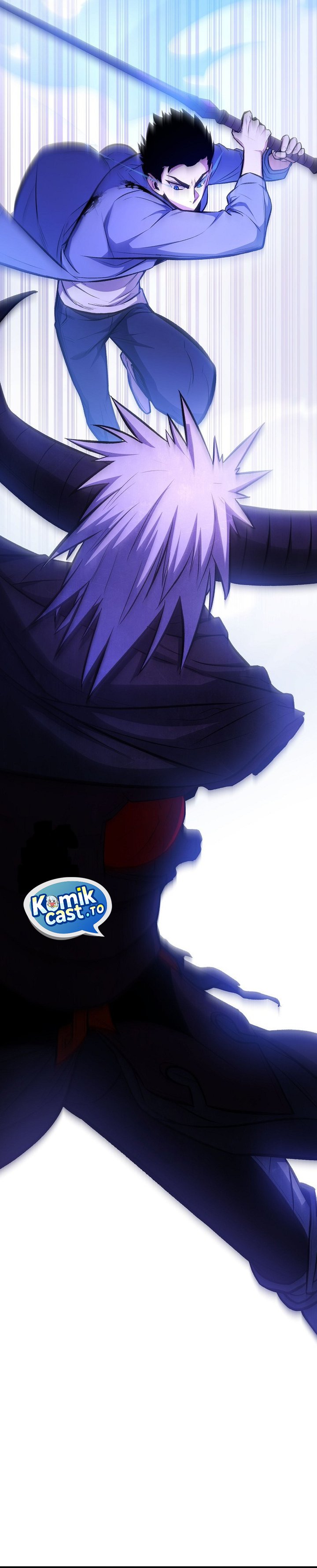 The Hero Returns Chapter 138 Halaman 16