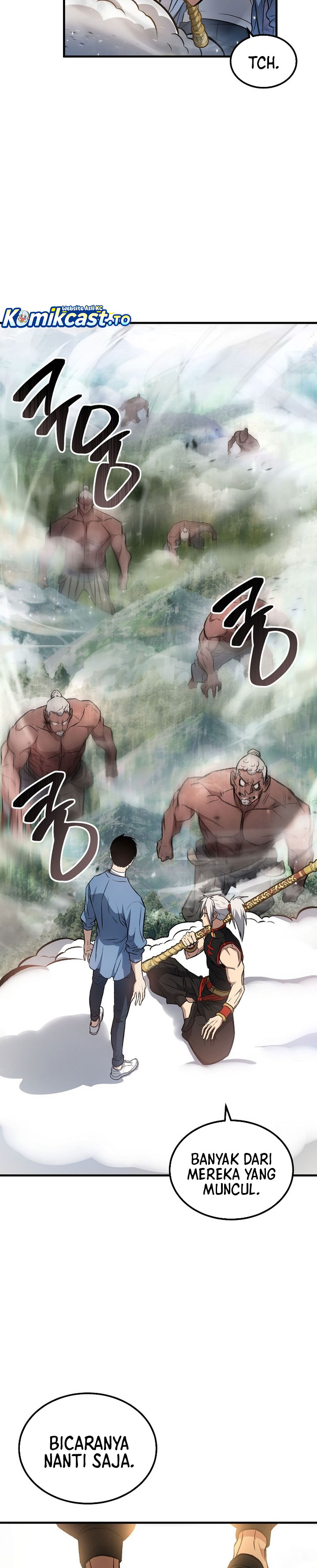 The Hero Returns Chapter 142 Halaman 33