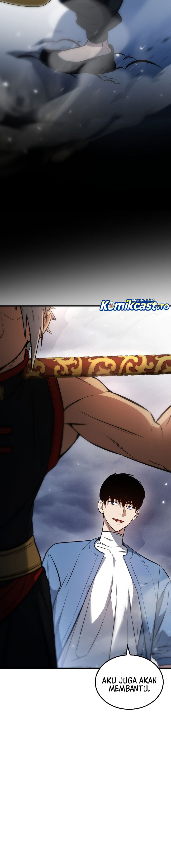 The Hero Returns Chapter 142 Halaman 35
