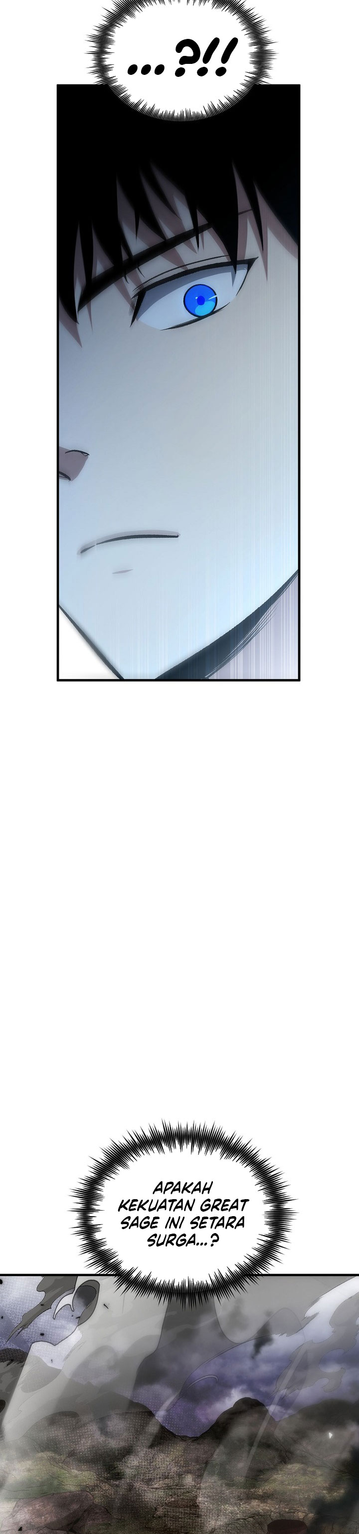 The Hero Returns Chapter 143 Halaman 9