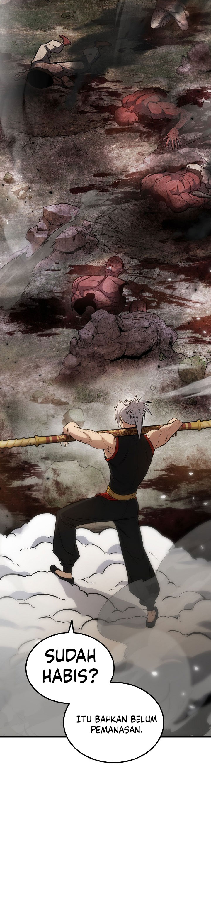 The Hero Returns Chapter 143 Halaman 10