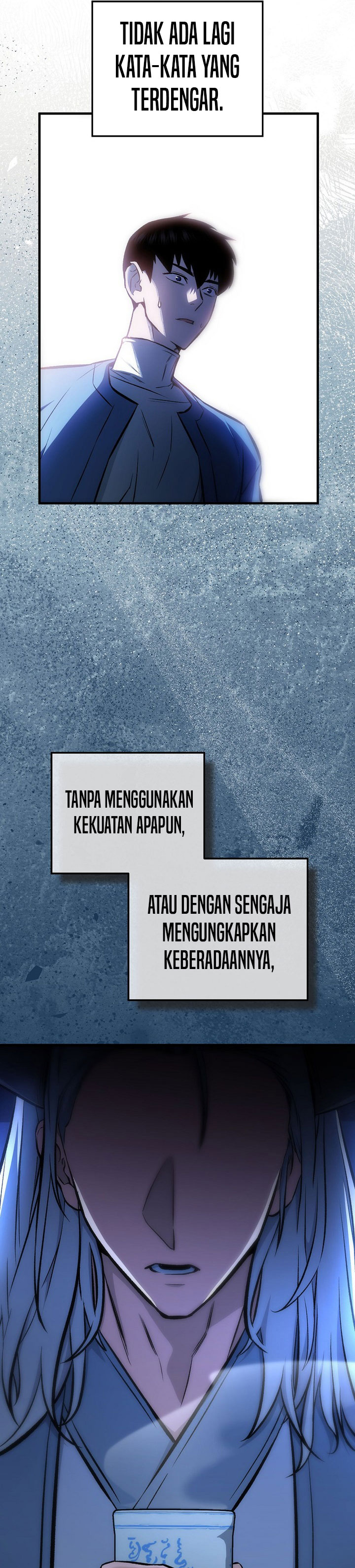 The Hero Returns Chapter 143 Halaman 23