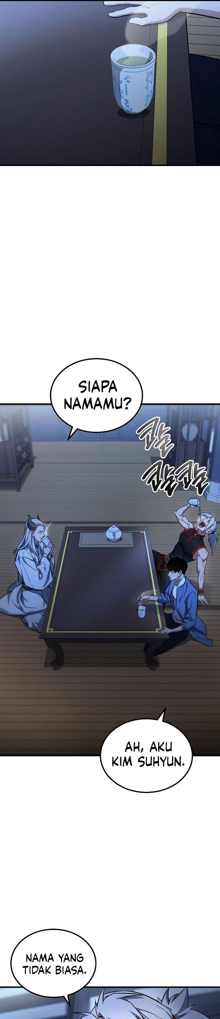The Hero Returns Chapter 143 Halaman 26