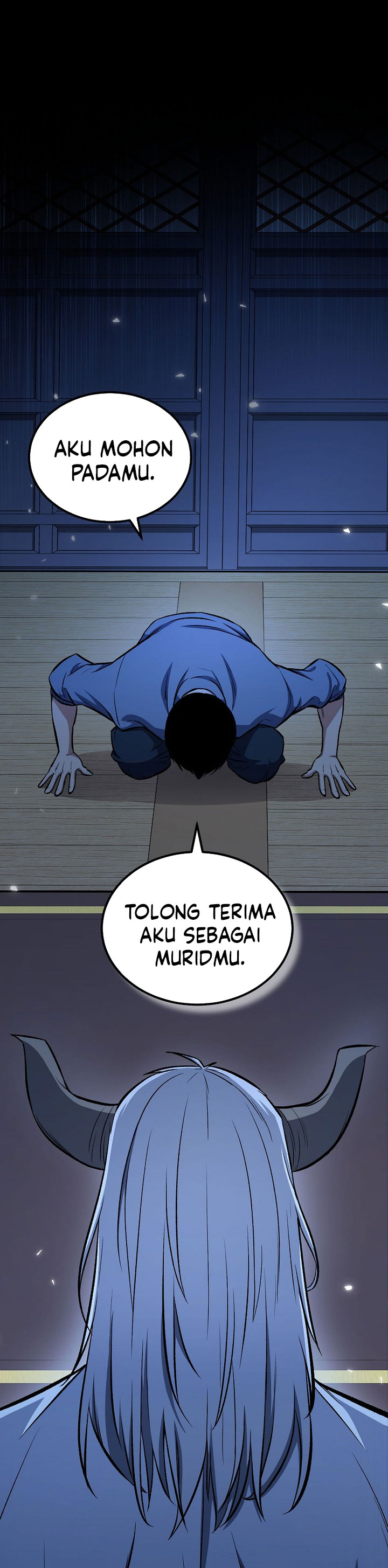 The Hero Returns Chapter 143 Halaman 35