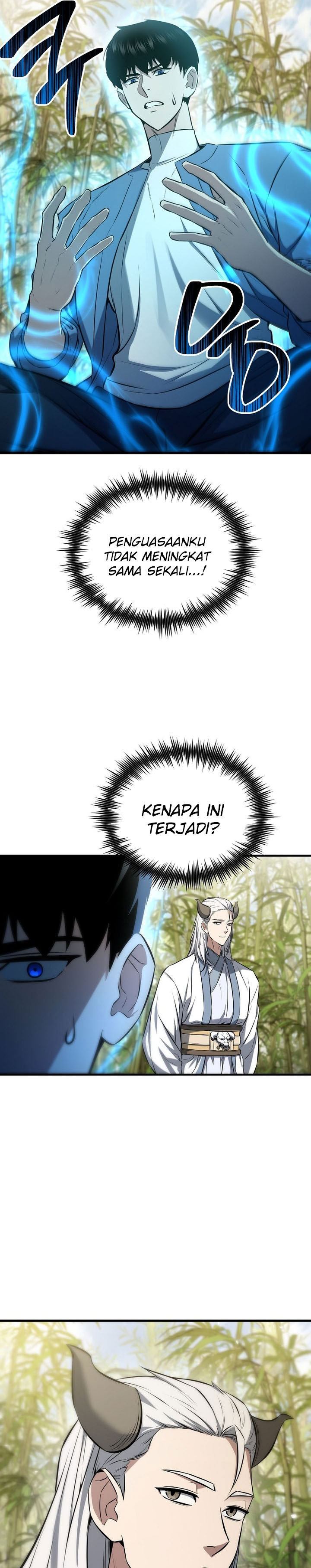The Hero Returns Chapter 145 Halaman 6