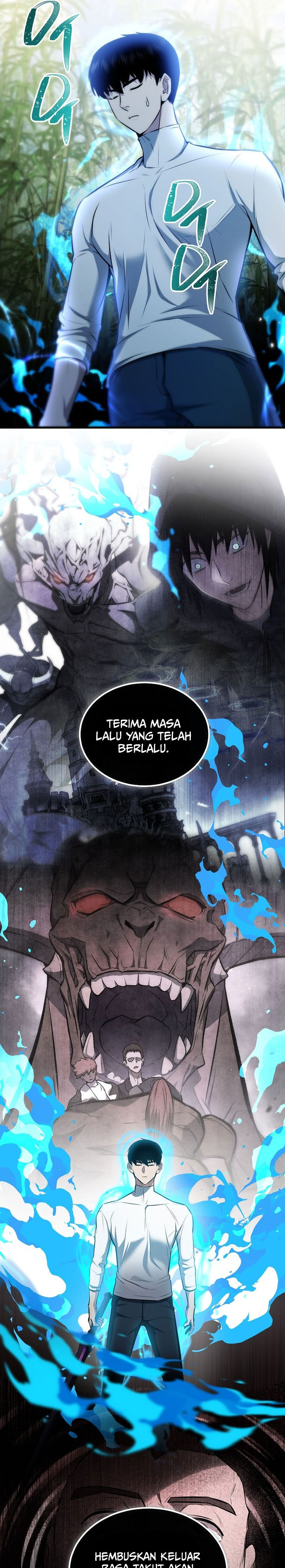 The Hero Returns Chapter 145 Halaman 22