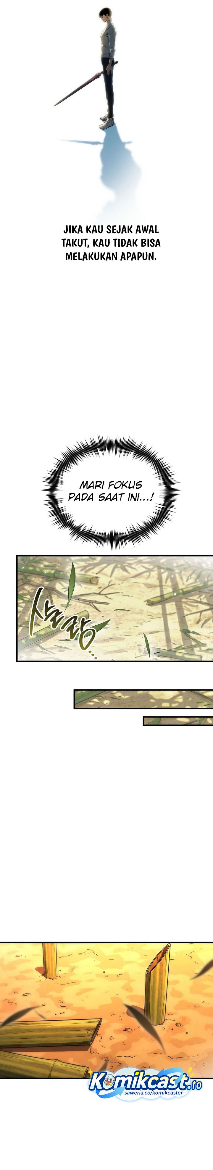 The Hero Returns Chapter 145 Halaman 25