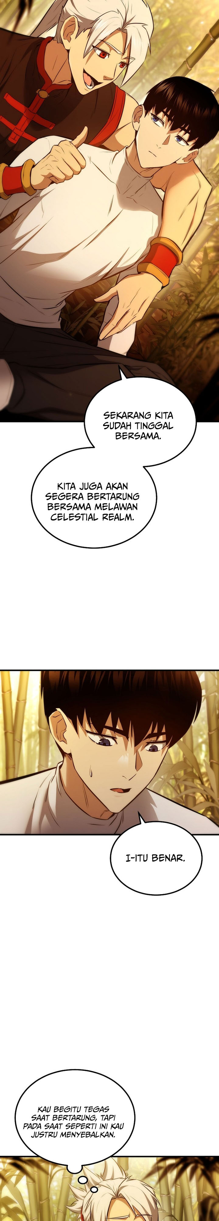 The Hero Returns Chapter 145 Halaman 31