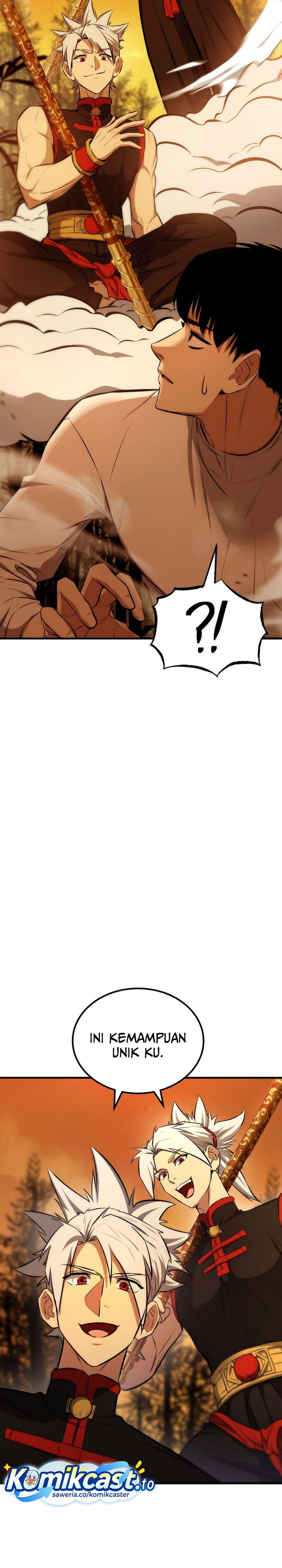 The Hero Returns Chapter 145 Halaman 33