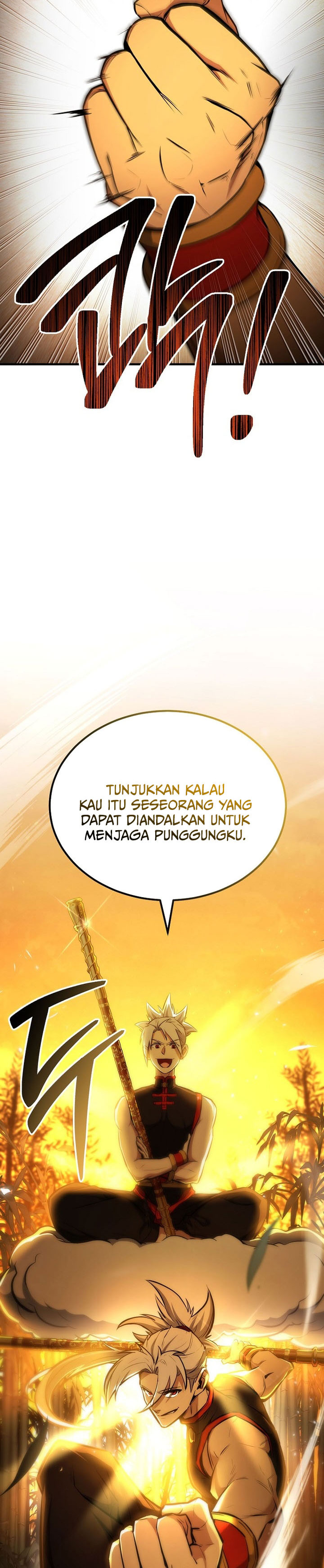 The Hero Returns Chapter 145 Halaman 35