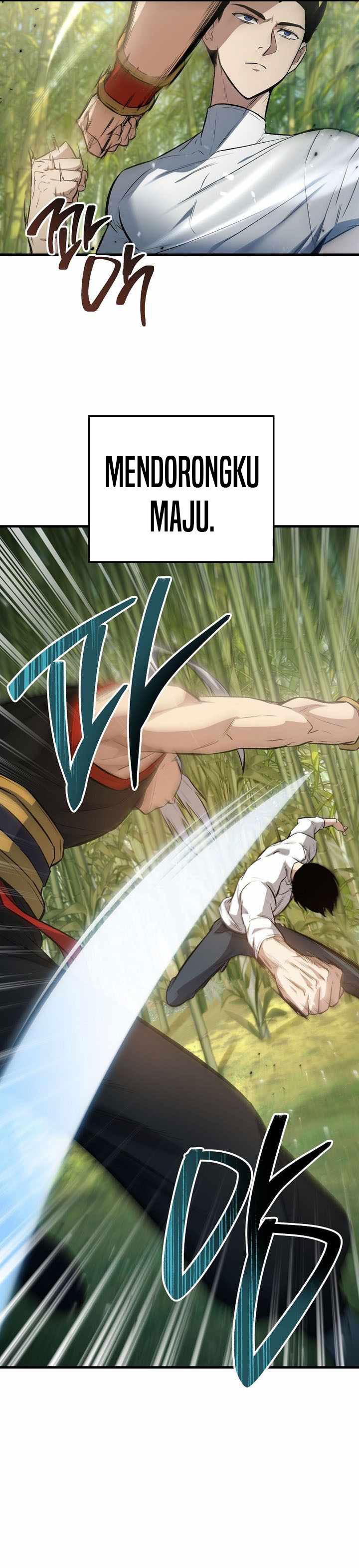 The Hero Returns Chapter 146 Halaman 35