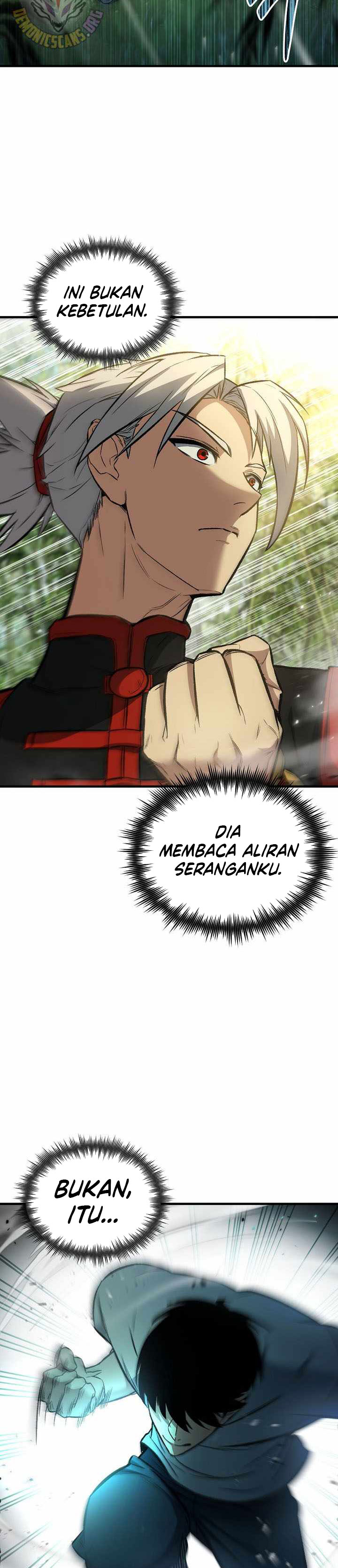The Hero Returns Chapter 146 Halaman 45