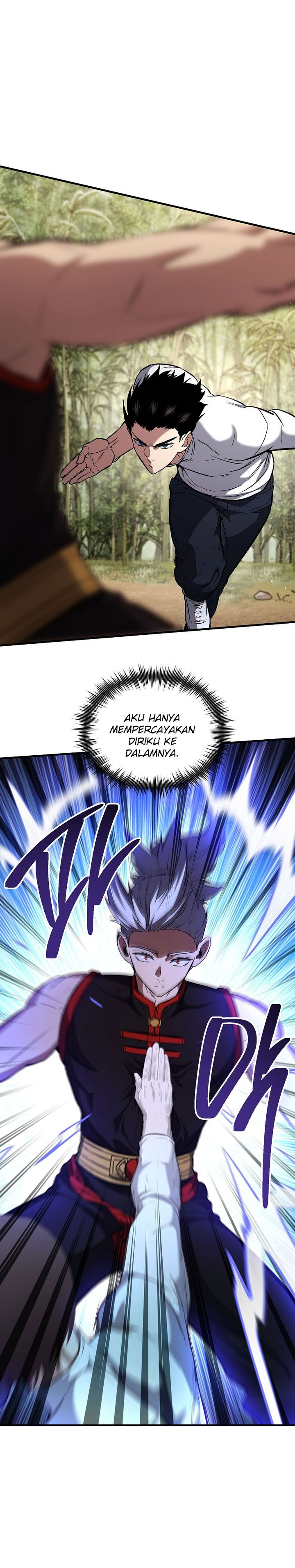 The Hero Returns Chapter 147 Halaman 6