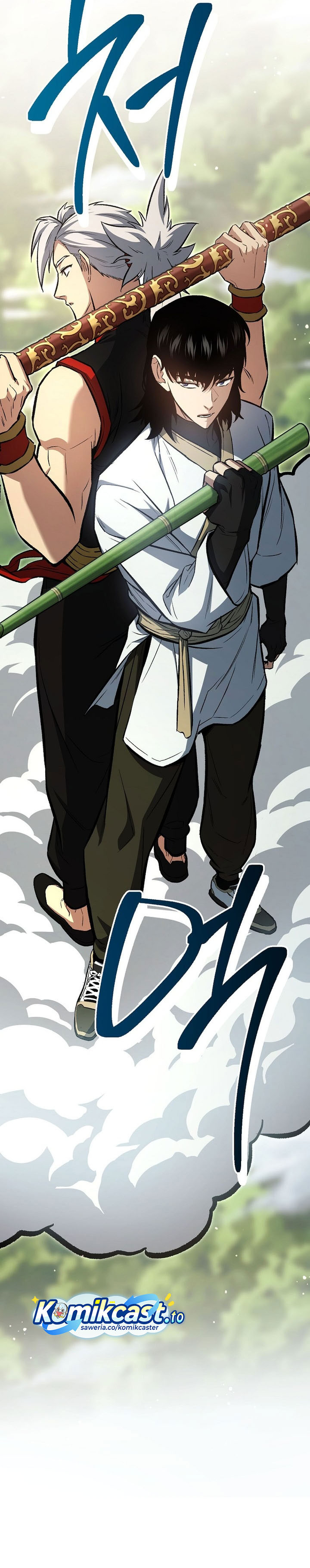The Hero Returns Chapter 148 Halaman 33