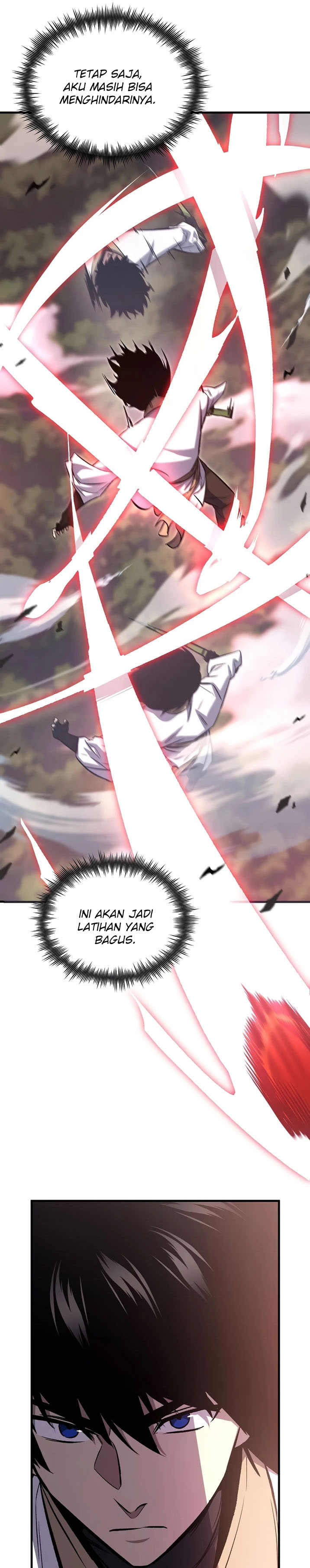 The Hero Returns Chapter 149 Halaman 22